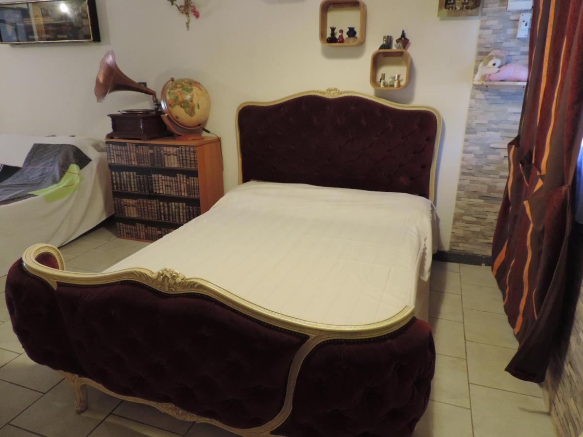Chez Papy Et Mamy Bed and Breakfast Saint-Chef Buitenkant foto