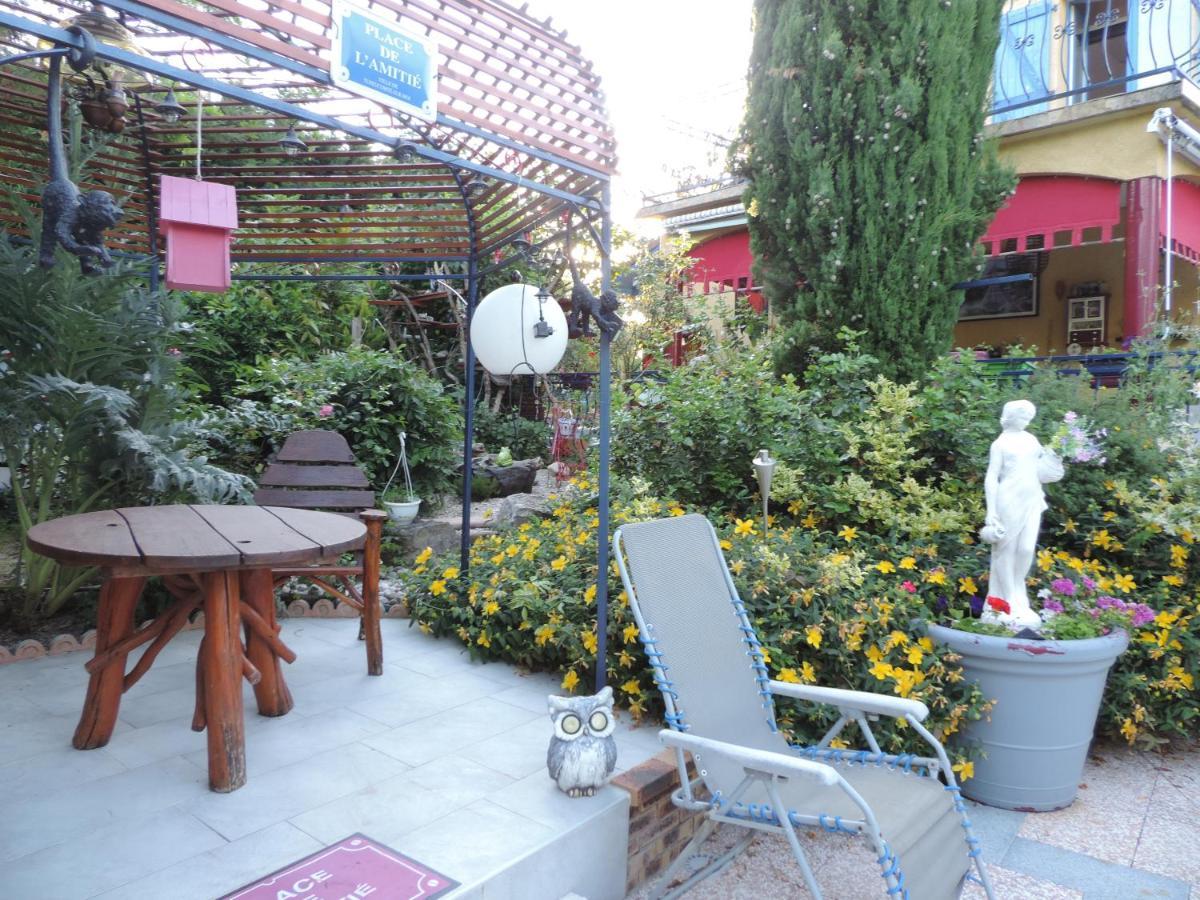 Chez Papy Et Mamy Bed and Breakfast Saint-Chef Buitenkant foto