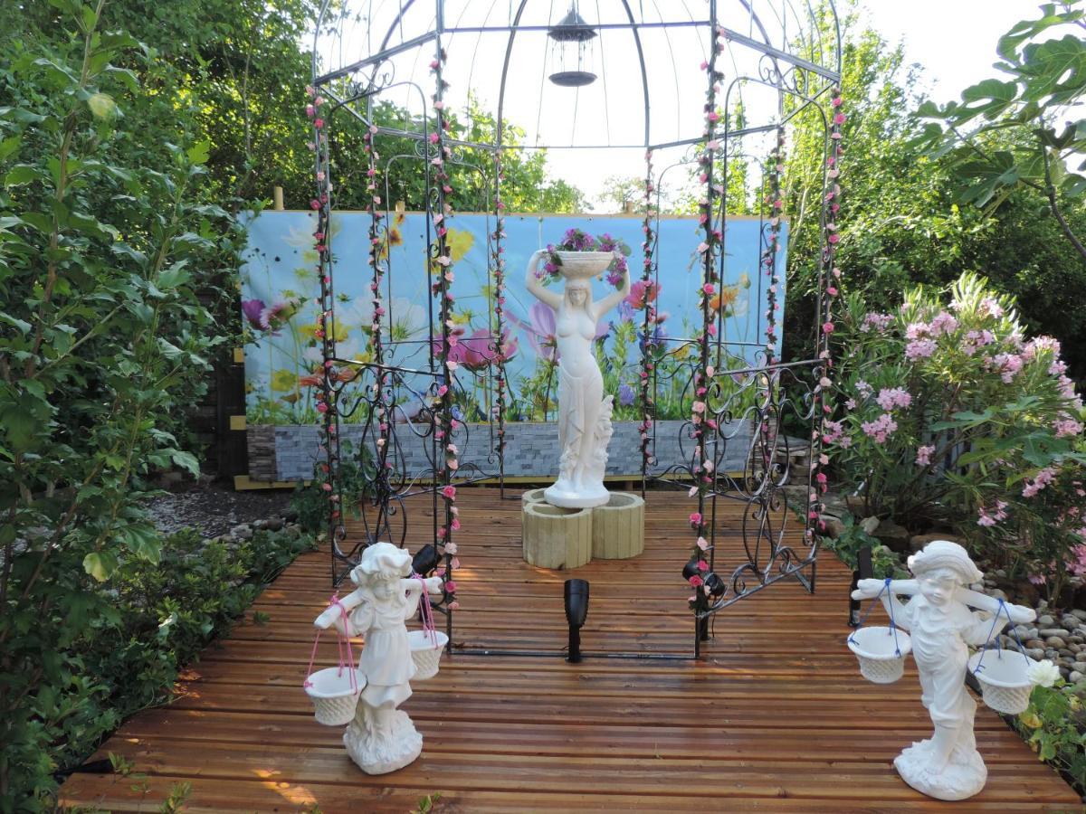 Chez Papy Et Mamy Bed and Breakfast Saint-Chef Buitenkant foto